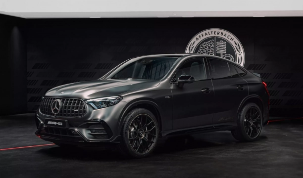 Mercedes-AMG GLC 53 4Matic+