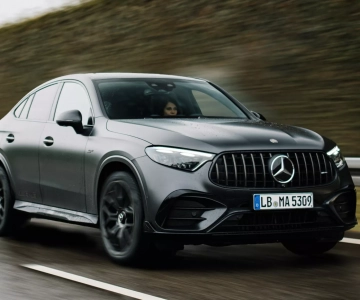Mercedes-AMG GLC 53 4Matic+