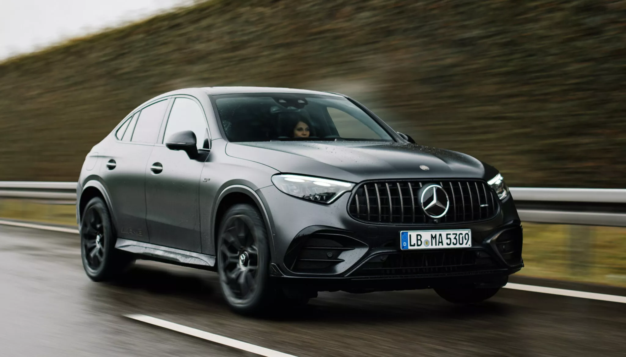 Mercedes-AMG GLC 53 4Matic+