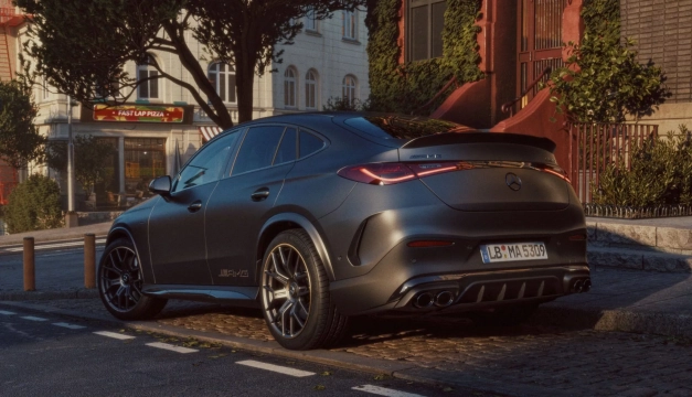 Mercedes-AMG GLC 53 4Matic+