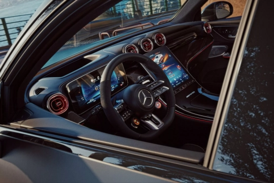 Mercedes-AMG GLC 53 4Matic+