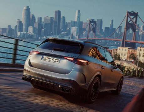Mercedes-AMG GLC 53 4Matic+