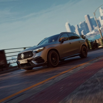 Mercedes-AMG GLC 53 4Matic+