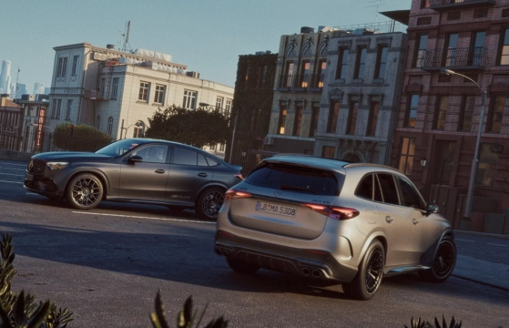 Mercedes-AMG GLC 53 4Matic+