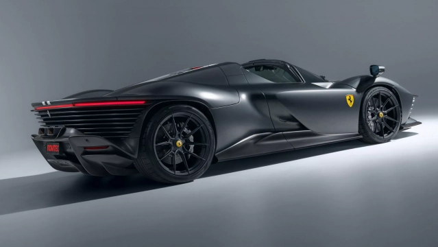 Novitec Ferrari SP3
