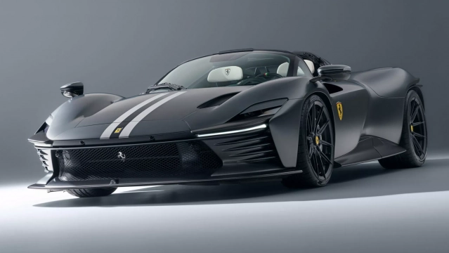 Novitec Ferrari SP3