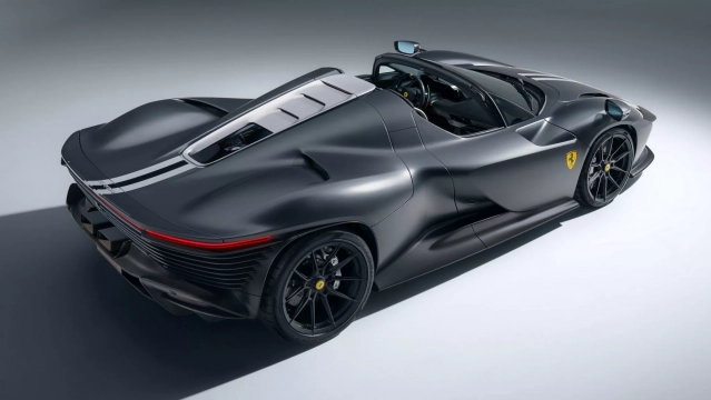 Novitec Ferrari SP3