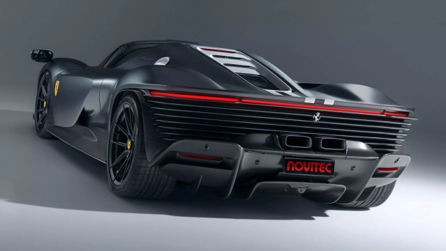 Novitec Ferrari SP3