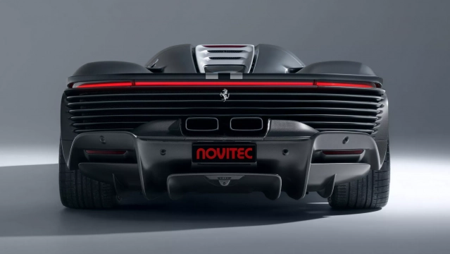 Novitec Ferrari SP3
