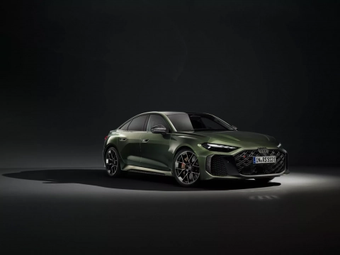 Audi RS5
