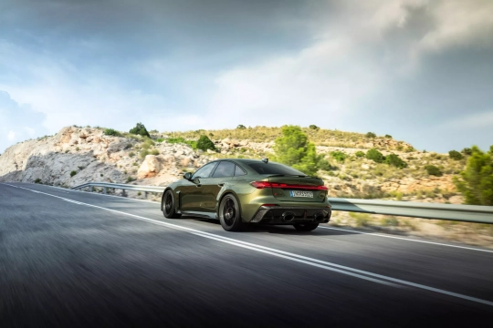 Audi RS5