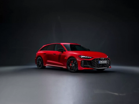 Audi RS5 Avant