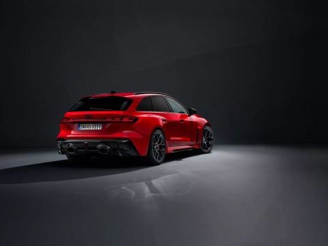 Audi RS5 Avant