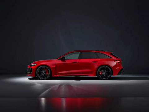Audi RS5 Avant