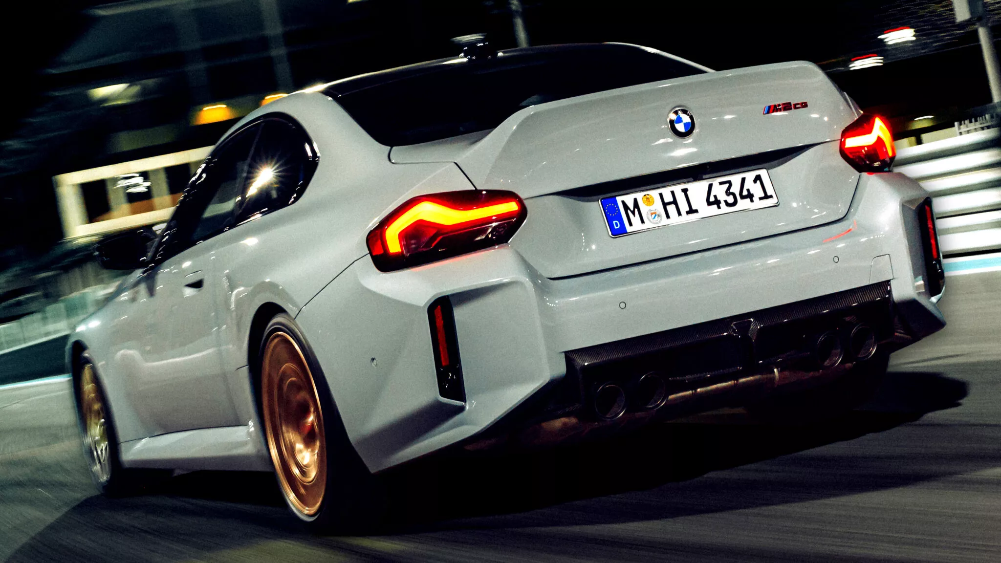 BMW M2 CS