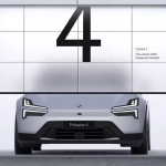 Polestar 4 wagon teaser