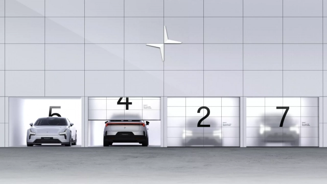 Polestar teaser