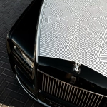 Rolls-Royce Phantom Arabesque