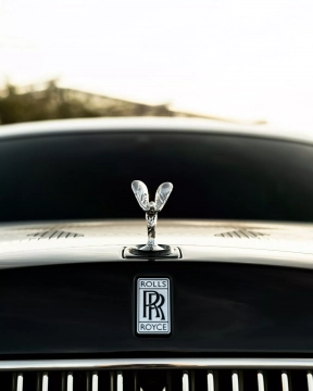 Rolls-Royce Phantom Arabesque