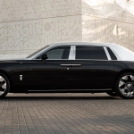 Rolls-Royce Phantom Arabesque