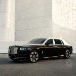 Rolls-Royce Phantom Arabesque