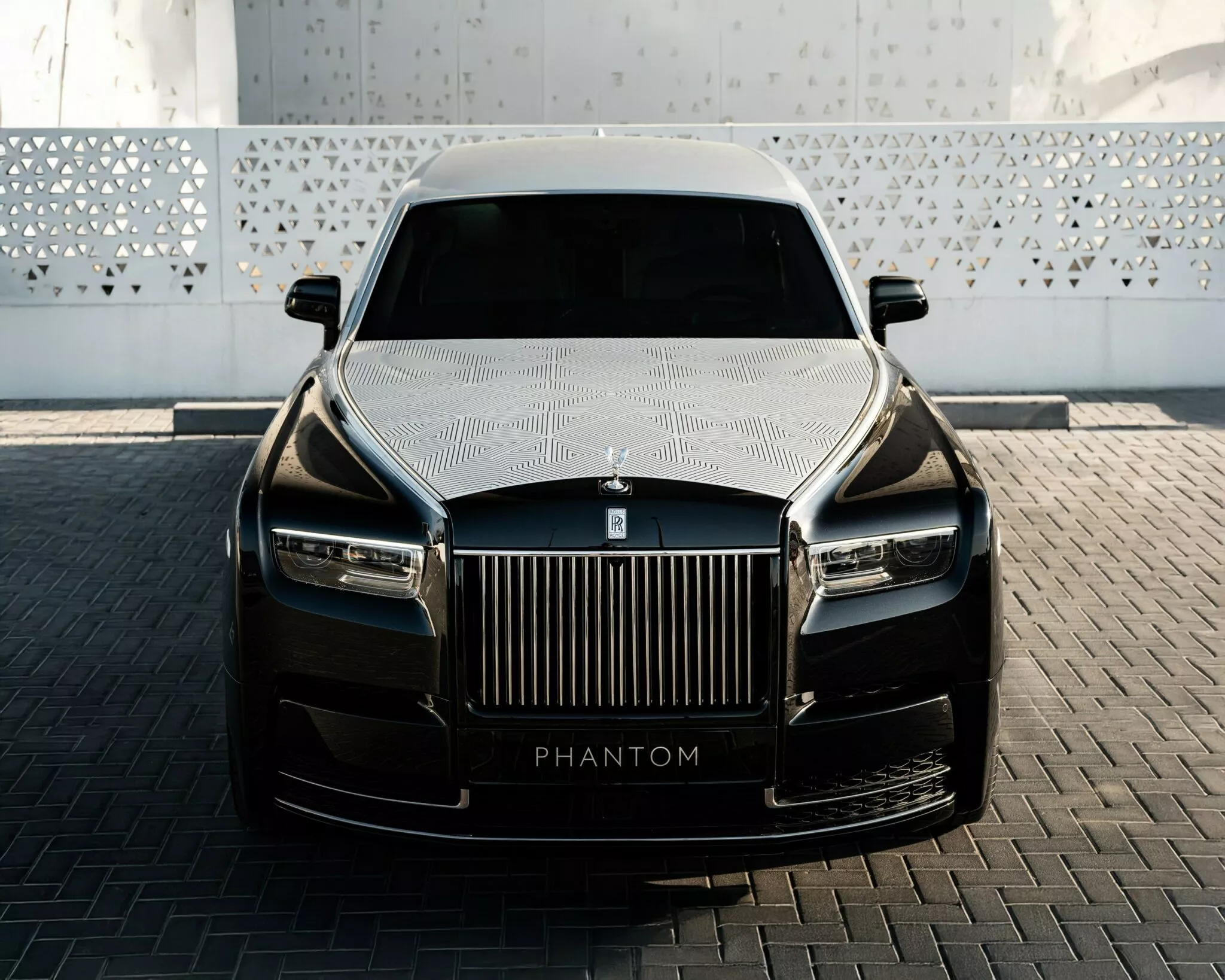 Rolls-Royce Phantom Arabesque