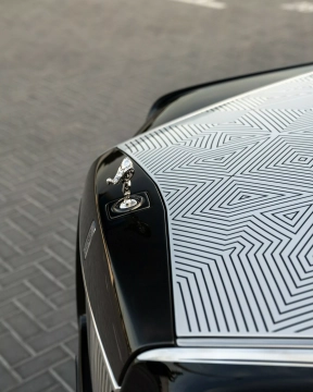 Rolls-Royce Phantom Arabesque