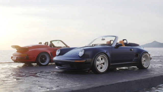 Singer Carrera Cabriolet