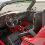 Singer Carrera Cabriolet