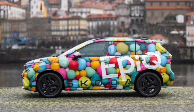 Skoda Epiq