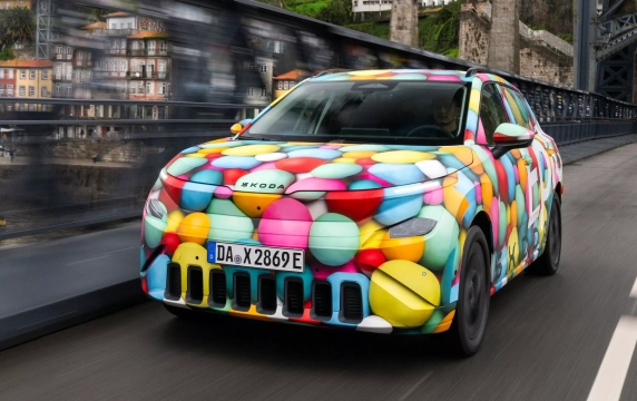 Skoda Epiq