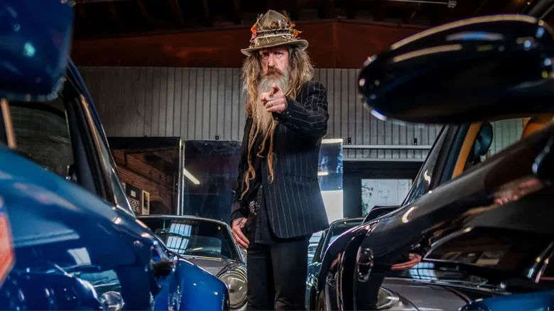 Magnus Walker