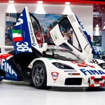 McLaren F1 GTR