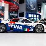 McLaren F1 GTR