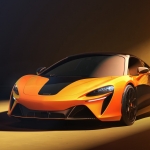 McLaren Artura MCL39 Championship