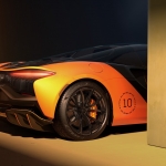 McLaren Artura MCL39 Championship