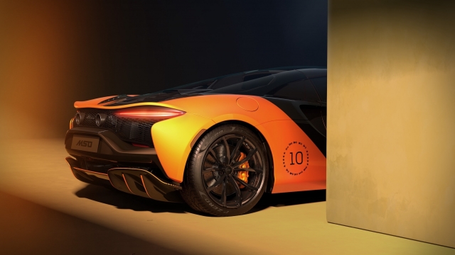 McLaren Artura MCL39 Championship