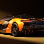 McLaren Artura MCL39 Championship