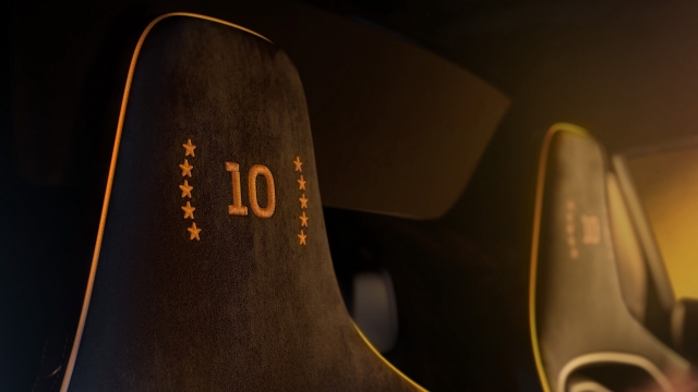 McLaren Artura MCL39 Championship