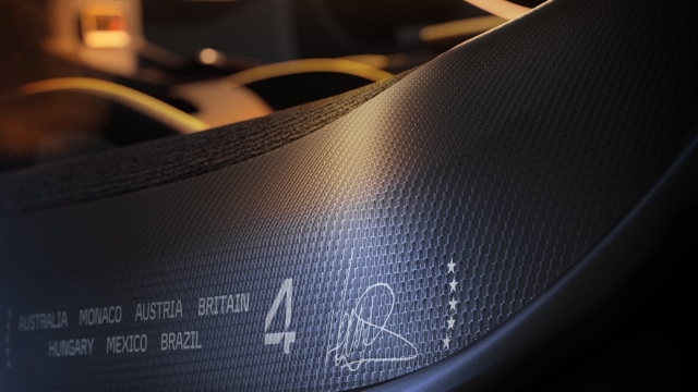 McLaren Artura MCL39 Championship