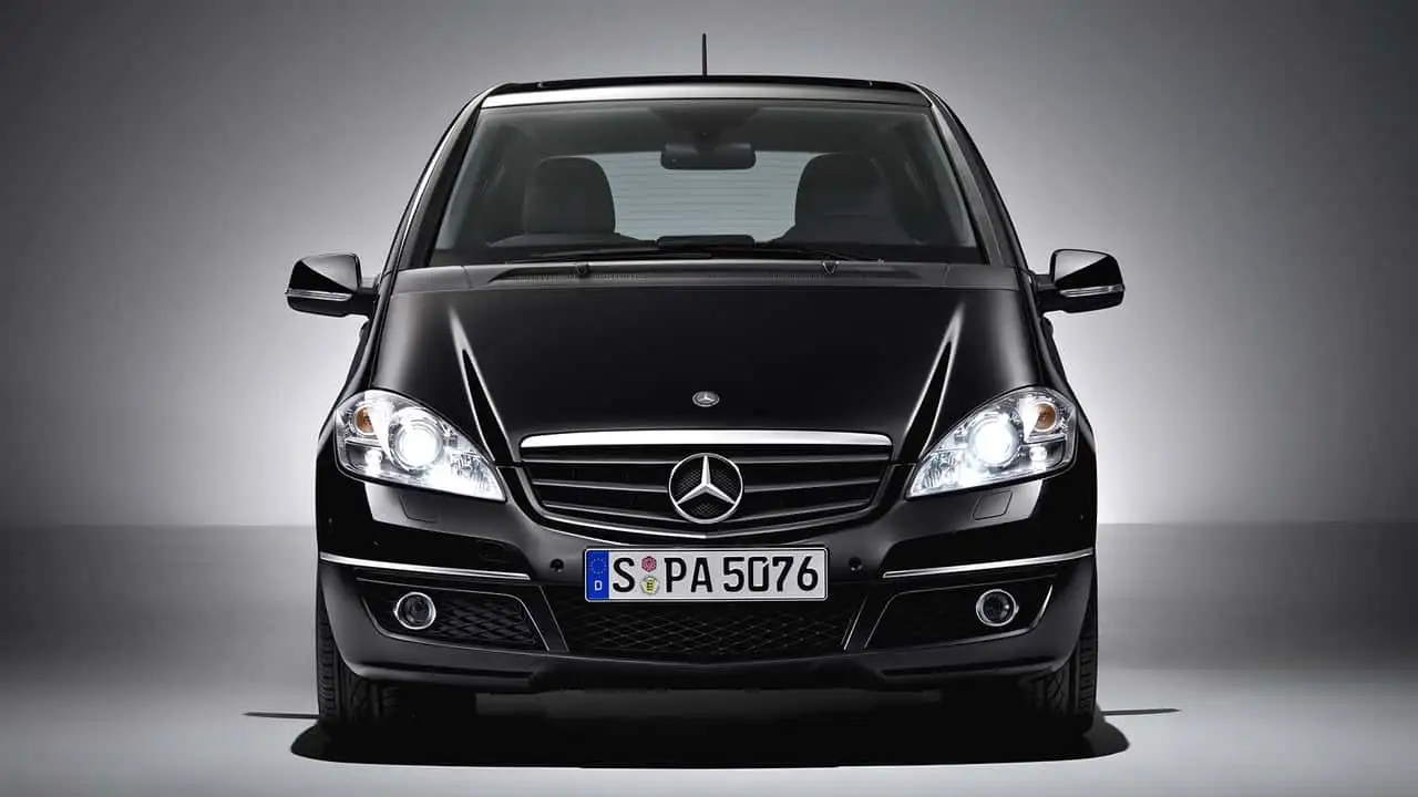 Mercedes-Benz Classe A de 2004