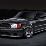 Renntech SEC V12 widebody