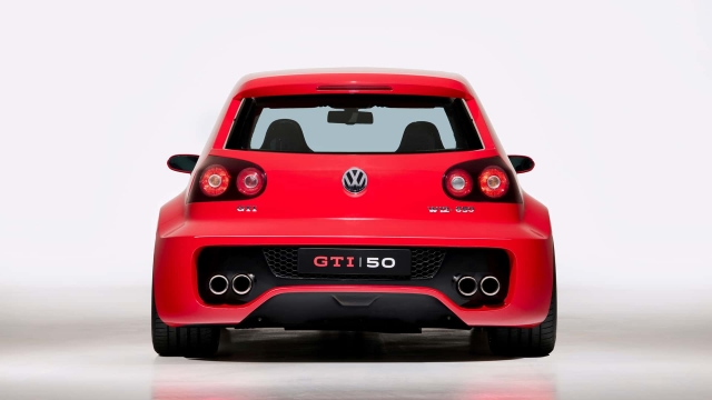 VW Golf GTI W12-650