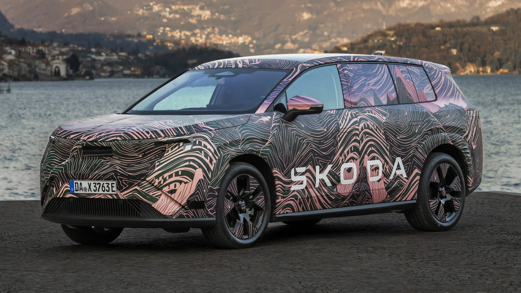 Skoda Peaq