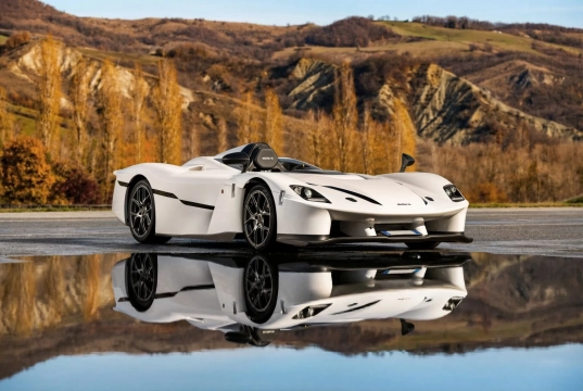 Dallara MPS