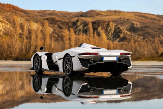 Dallara MPS