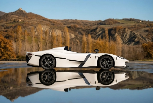Dallara MPS