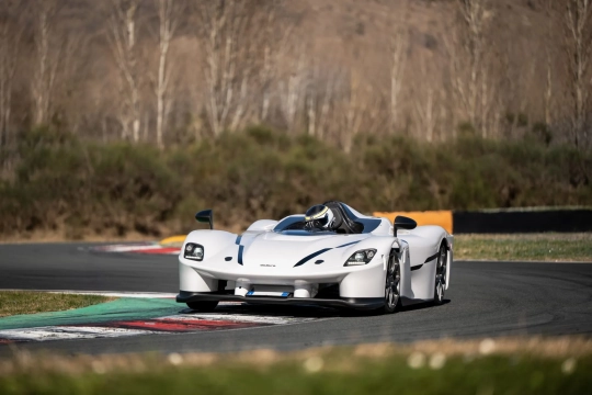 Dallara MPS