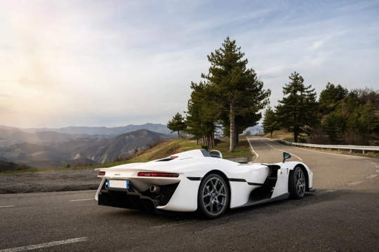 Dallara MPS