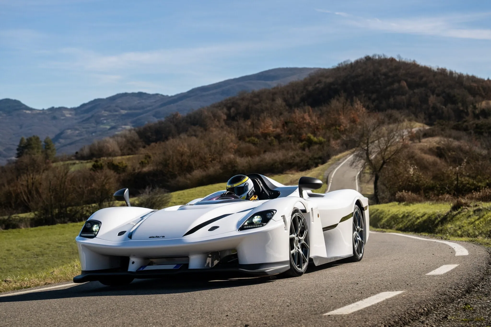 Dallara MPS